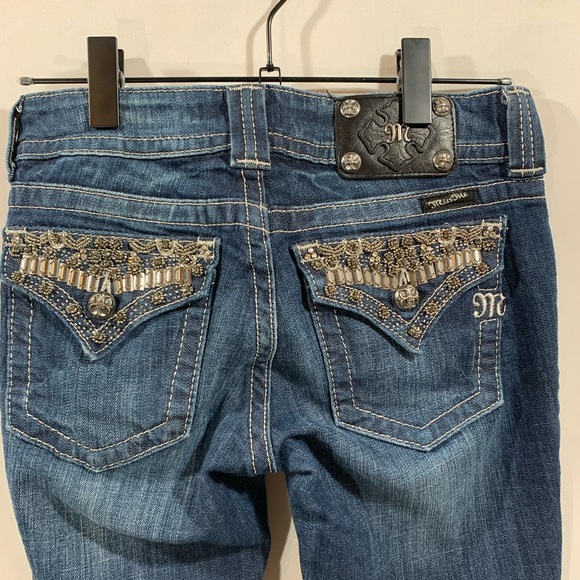 Miss Me Denim - Miss Me Boot Cut Jeans sz 28